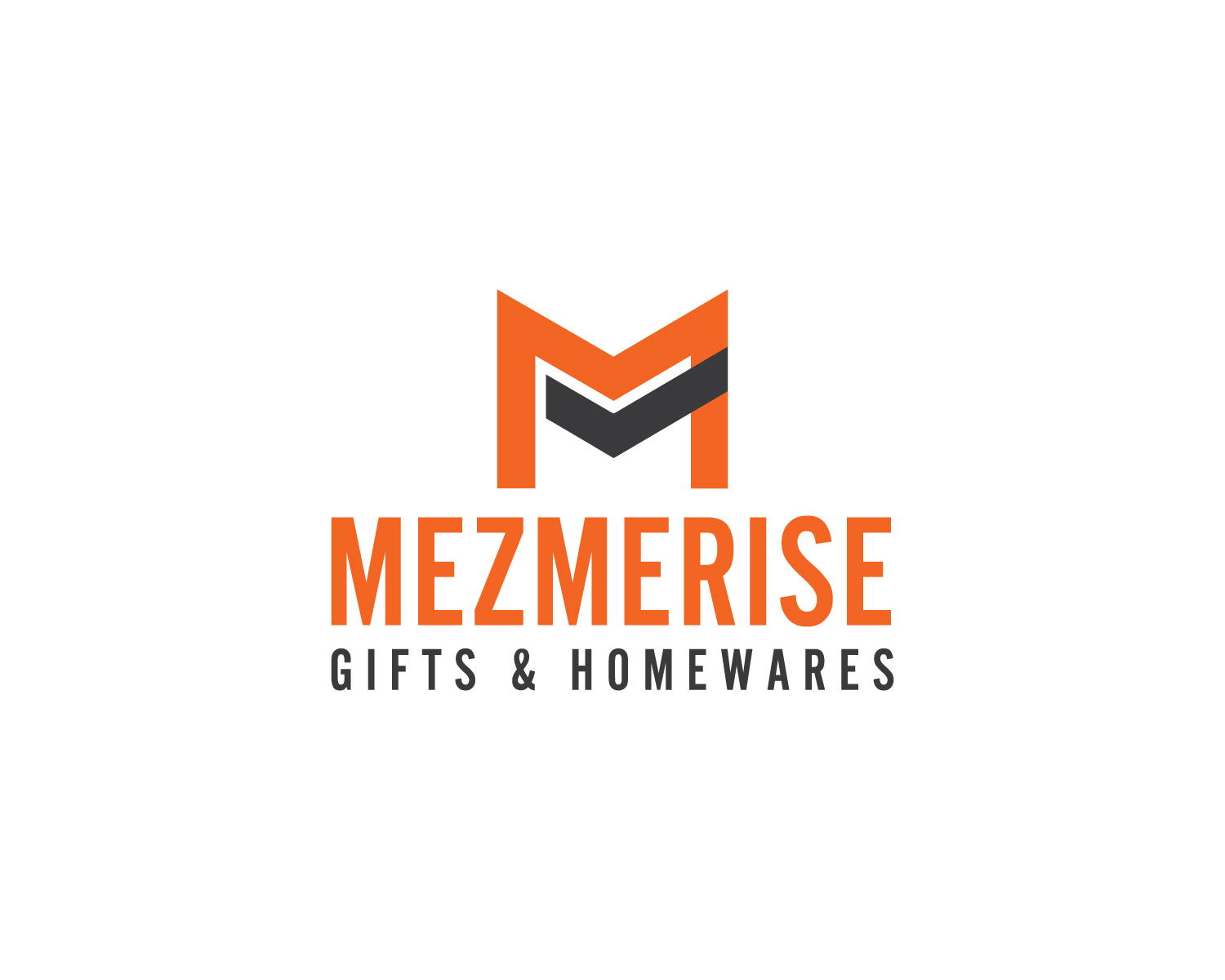 Logo Design by Pro_Designer JBL for Mezmerise Gifts & Homewares | Design #25868694