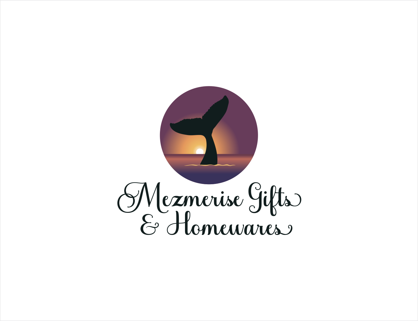 Logo Design by BNdesigner for Mezmerise Gifts & Homewares | Design #25897667