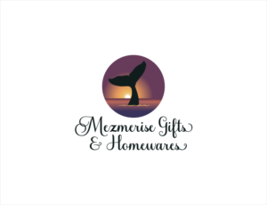 Mezmerise Gifts & Homewares | Logo-Design von BNdesigner