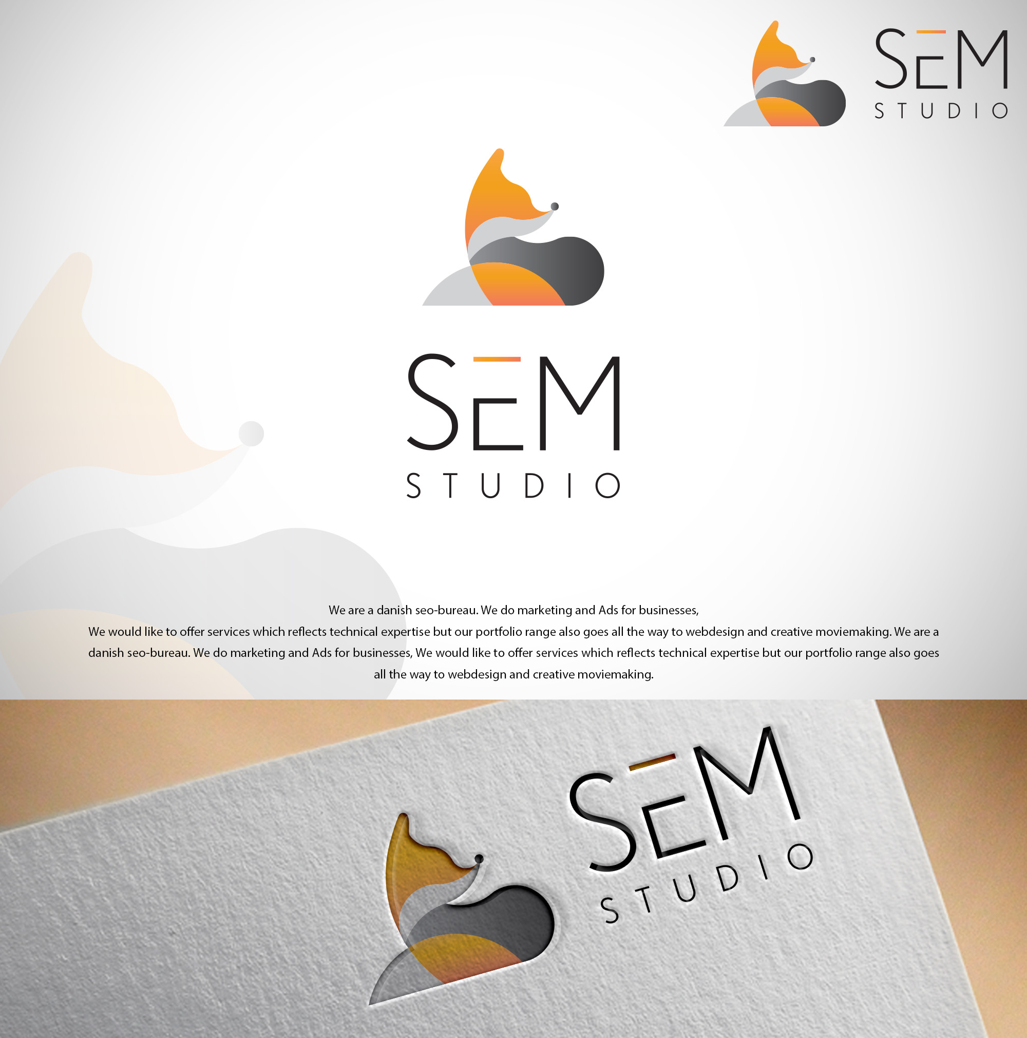 Logo Design by Natalie Eric for this project | Design #25868972