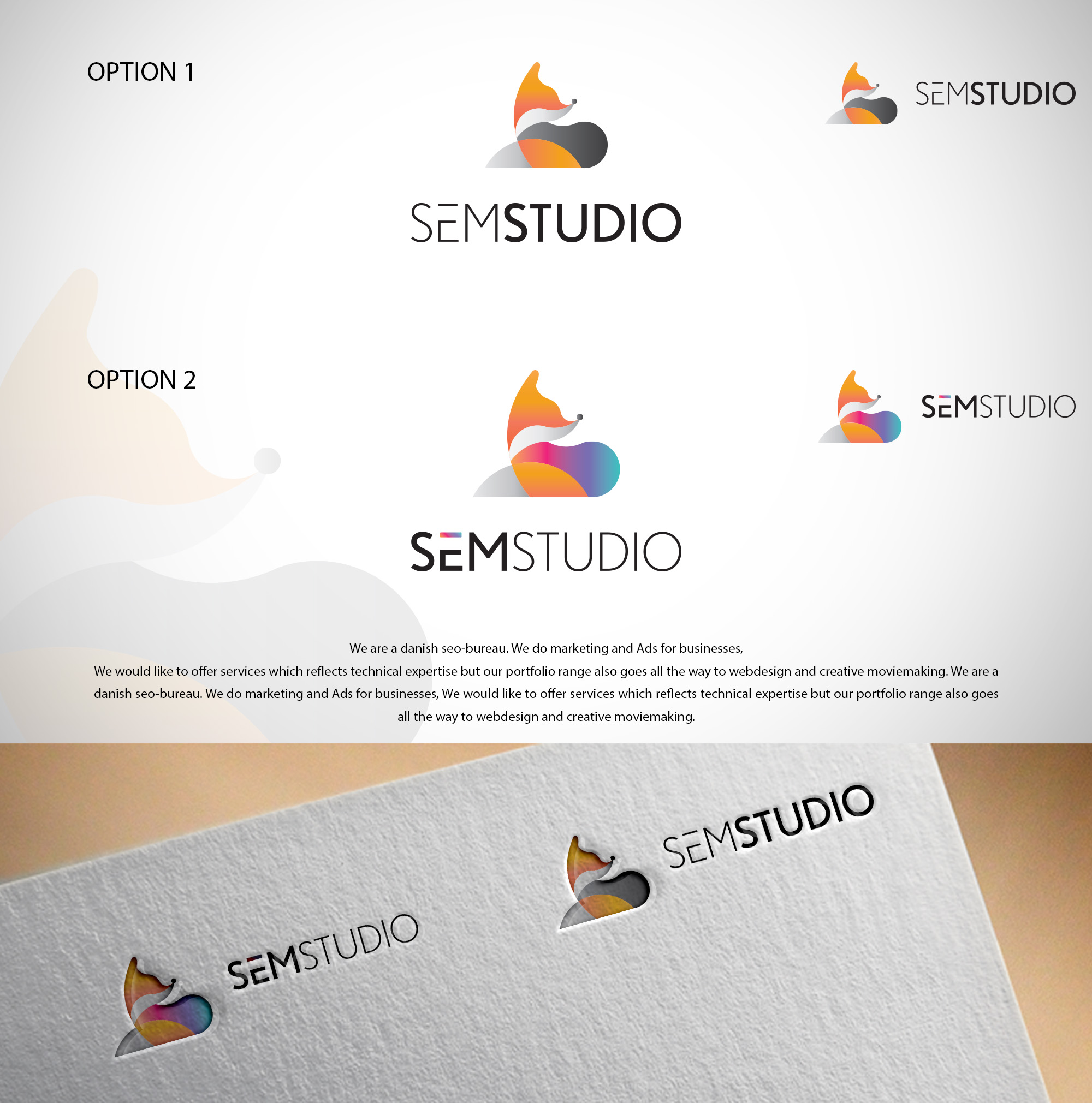 Logo Design by Natalie Eric for this project | Design #25869272