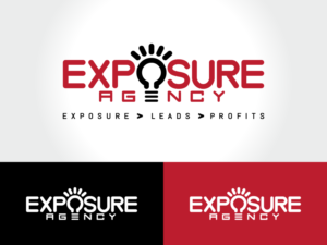 Exposure Agency | Design de Logo par joey light