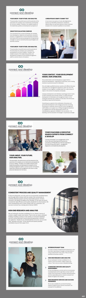 PowerPoint Design by pb for Connect & Develop | Design: #25950796