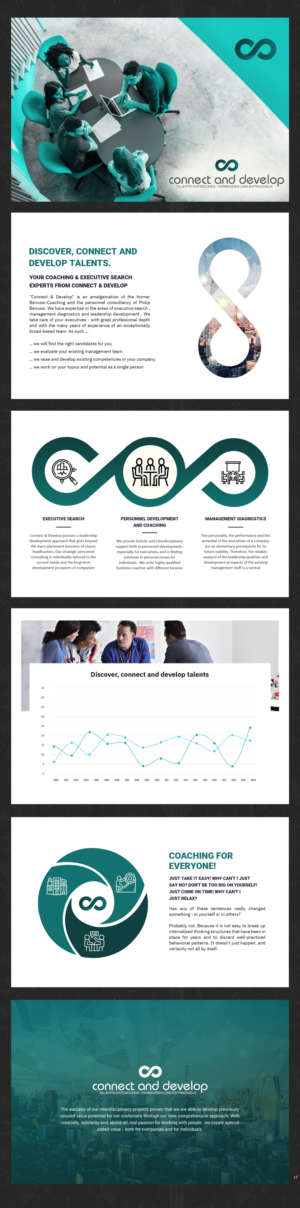 Diseño de PowerPoint por pb para Connect & Develop | Diseño: #25950799