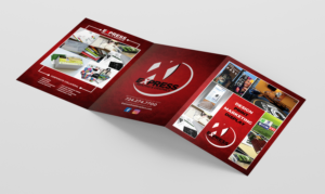Diseño de Flyer por Deziners Zone para EXPRESS PRINTING AND GRAPHICS, INC. | Diseño: #25874424