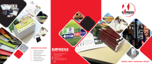Diseño de Flyer por Shabnum Khan para EXPRESS PRINTING AND GRAPHICS, INC. | Diseño #25875002
