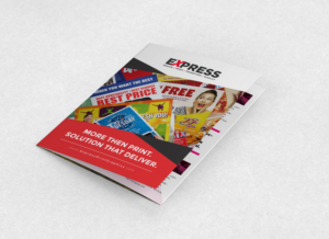 Diseño de Flyer por ecorokerz para EXPRESS PRINTING AND GRAPHICS, INC. | Diseño: #25873721