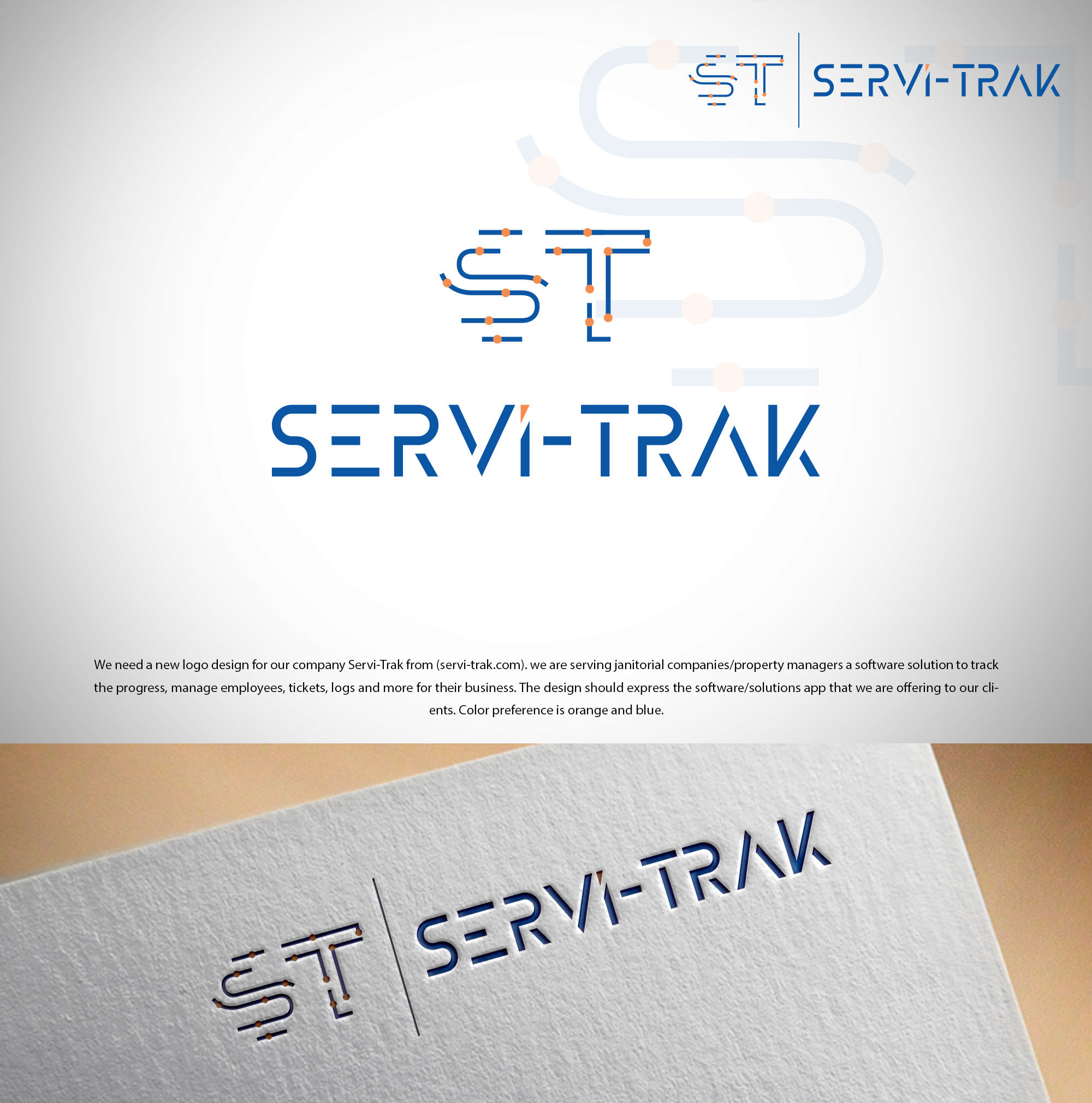 Logo-Design von Natalie Eric für dieses Projekt | Design #25906746