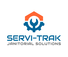 Servi-Trak Janitorial Solutions | Logo Design by ompratapsinha 2