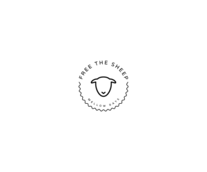 Free The Sheep - (you can use other names in the description for your designs) | Design de Logo par Vetroff