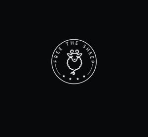 Free The Sheep - (you can use other names in the description for your designs) | Logo Design by angelonyamu