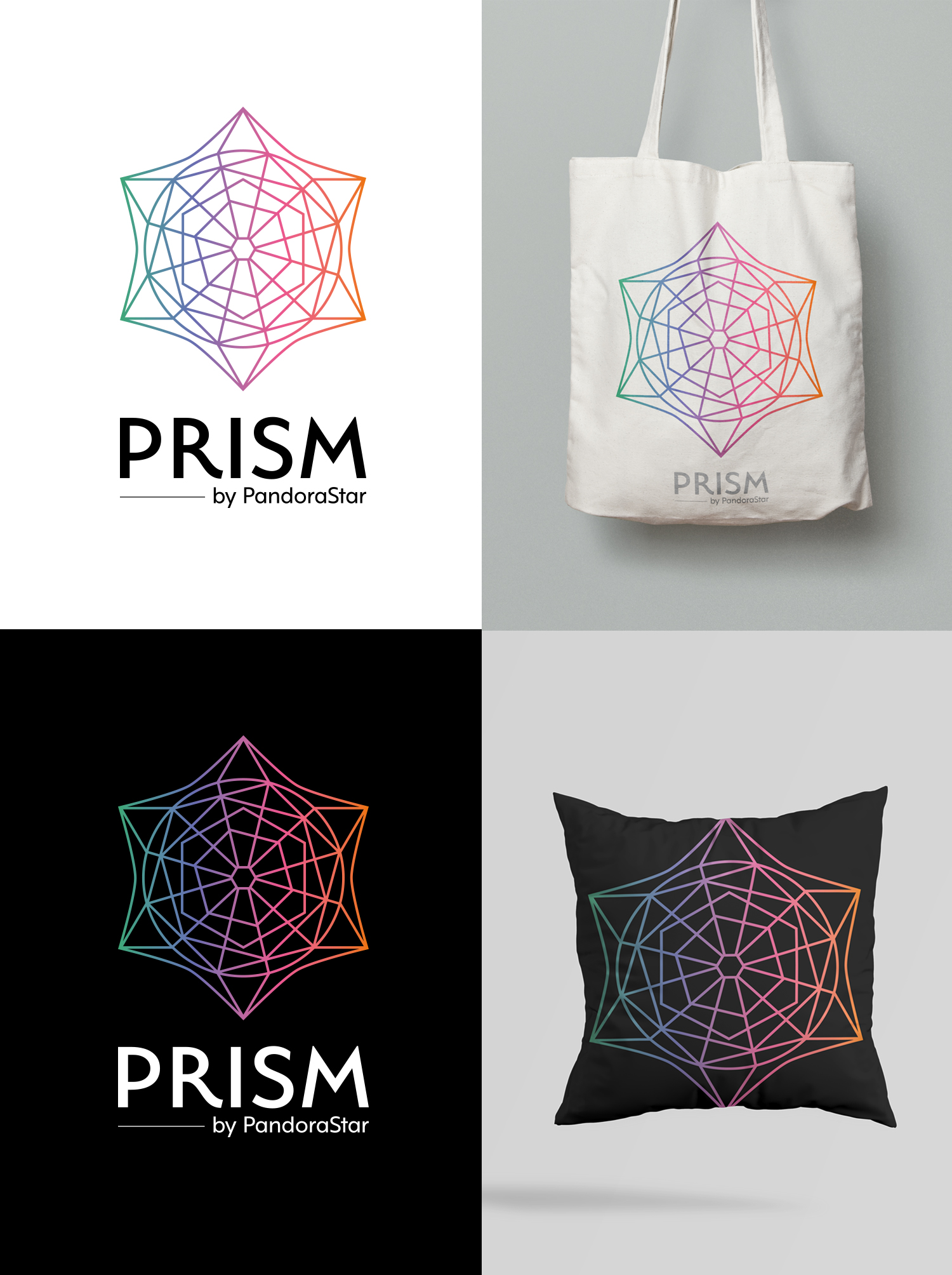 Logo Design by designbysy for Pandora Star LTD | Design #25875492