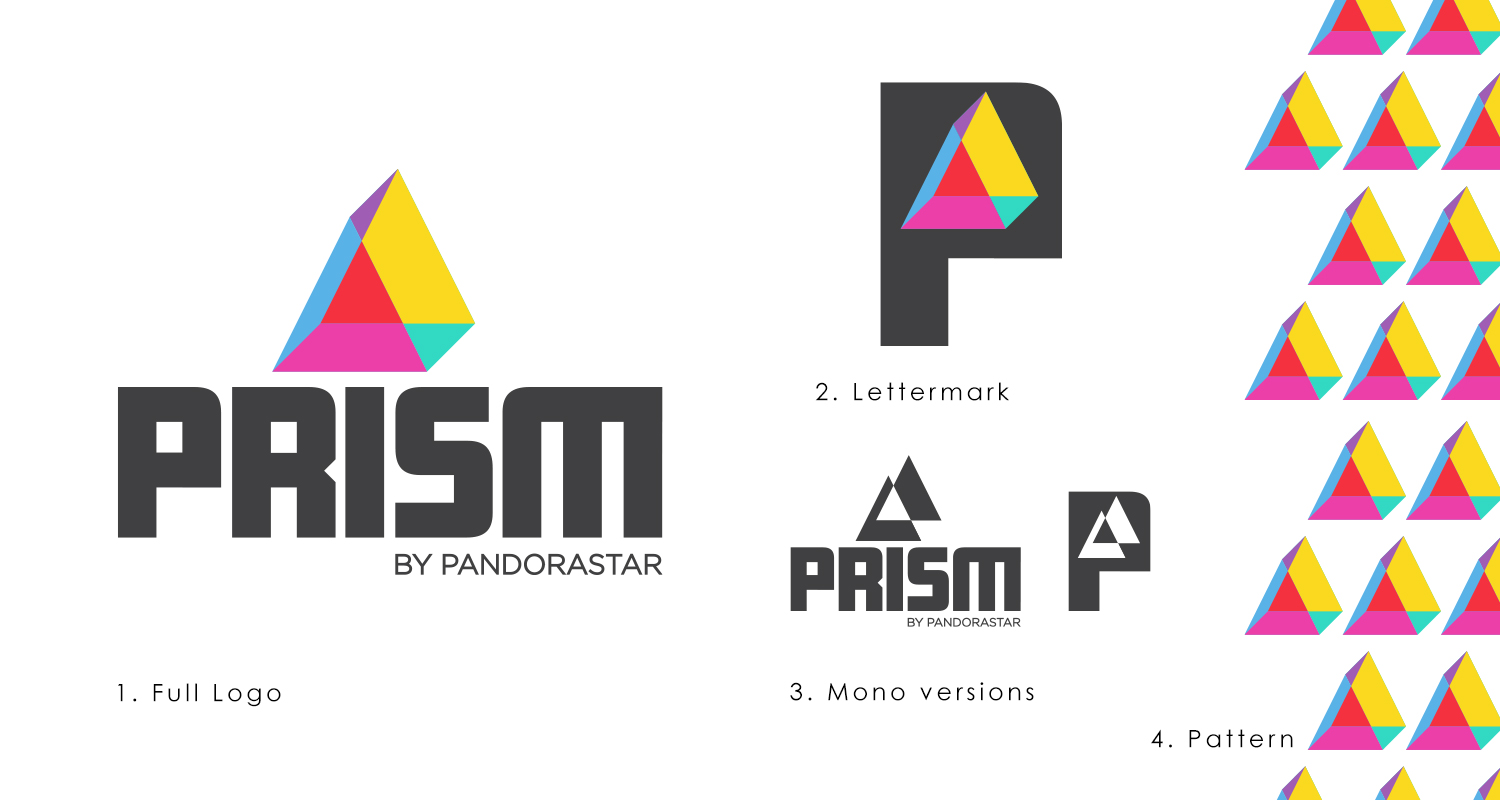 Logo Design by Luke Smith 2 for Pandora Star LTD | Design #25883343