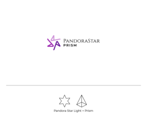 PRISM by PandoraStar | Logo-Design von WahyuHMD