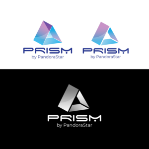 PRISM by PandoraStar | Logo-Design von Finley Johnson