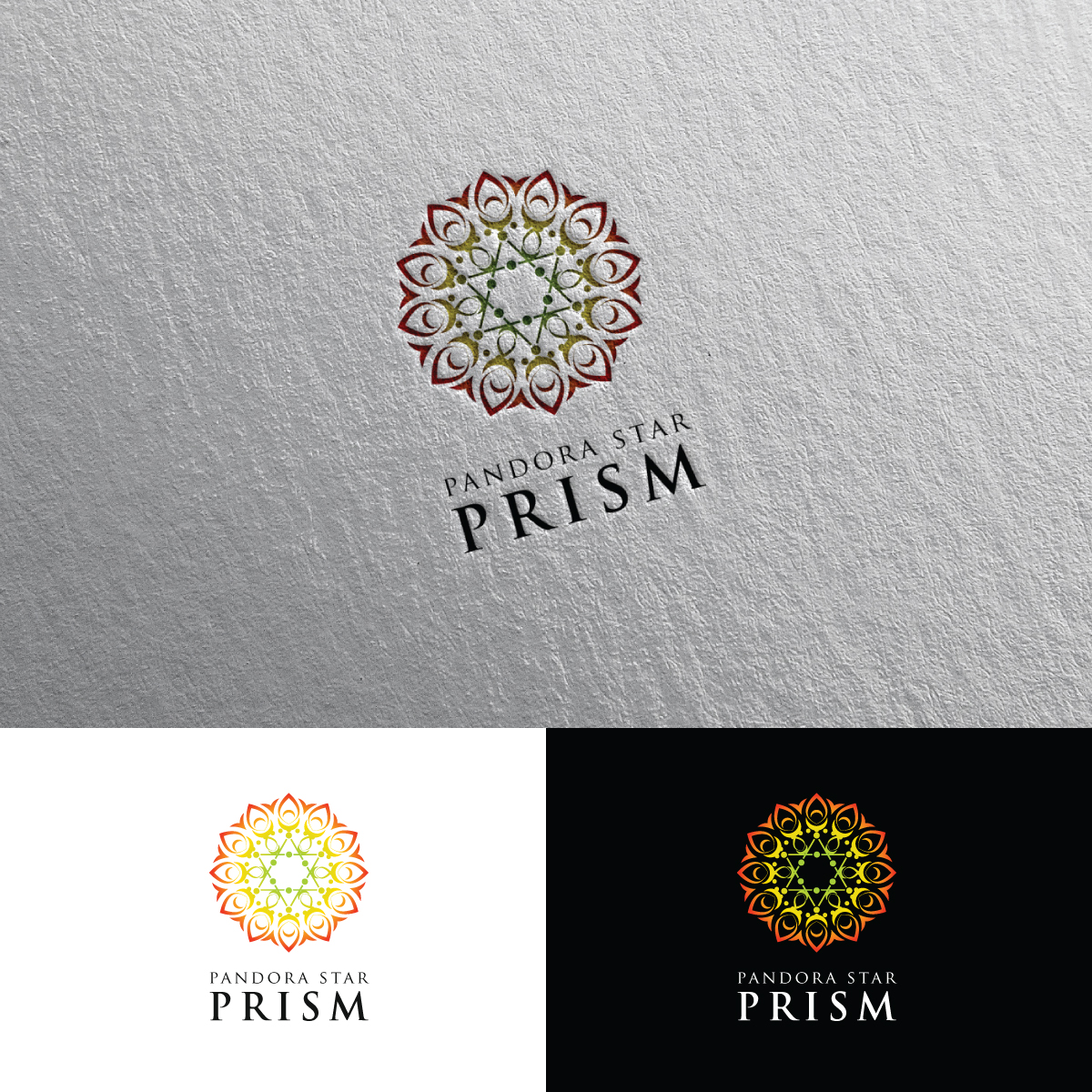 Logo Design by Rii for Pandora Star LTD | Design #25870497