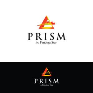 PRISM by PandoraStar | Logo-Design von Rii