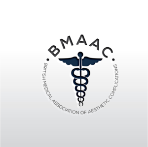 BMAAC - British Medical Association of Aesthetic Complications | Logo Design by Rosalia....