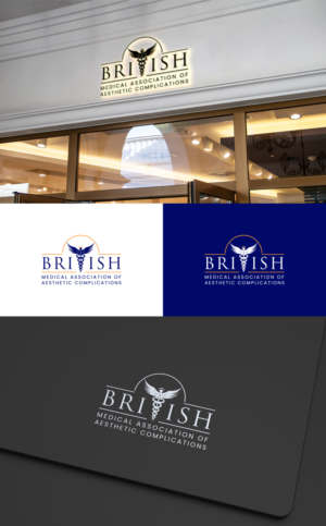 BMAAC - British Medical Association of Aesthetic Complications | Logo Design by SL Designer