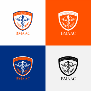 BMAAC - British Medical Association of Aesthetic Complications | Logo-Design von Sibyle