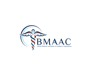 BMAAC - British Medical Association of Aesthetic Complications | Logo-Design von step forward 2