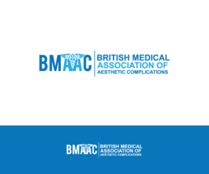 BMAAC - British Medical Association of Aesthetic Complications | Logo-Design von Ochieng