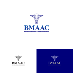 BMAAC - British Medical Association of Aesthetic Complications | Diseño de Logo por emmanuel 23