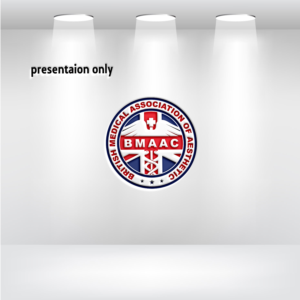 BMAAC - British Medical Association of Aesthetic Complications | Logo-Design von uitaki