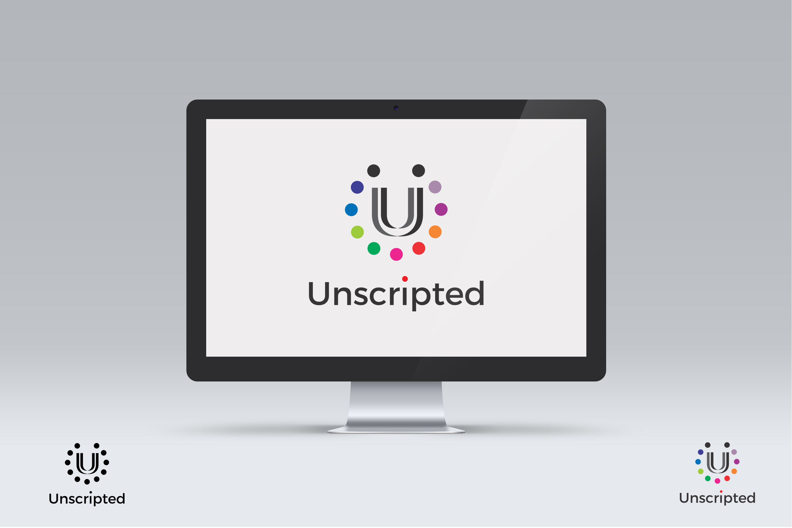 Logo Design by Djamdesign for Atomica Music | Design #25883101