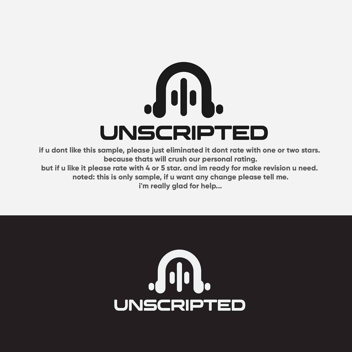 Logo-Design von IdentsArt für Atomica Music | Design #25871204