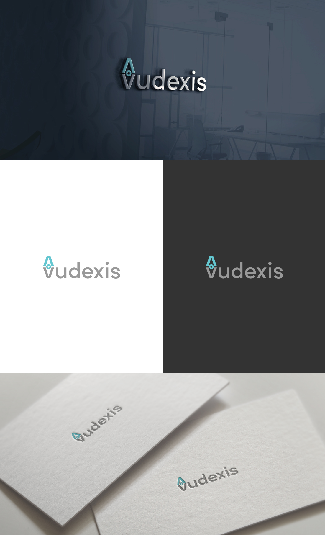 Logo-Design von GLDesigns für Vudexis | Design #25876045