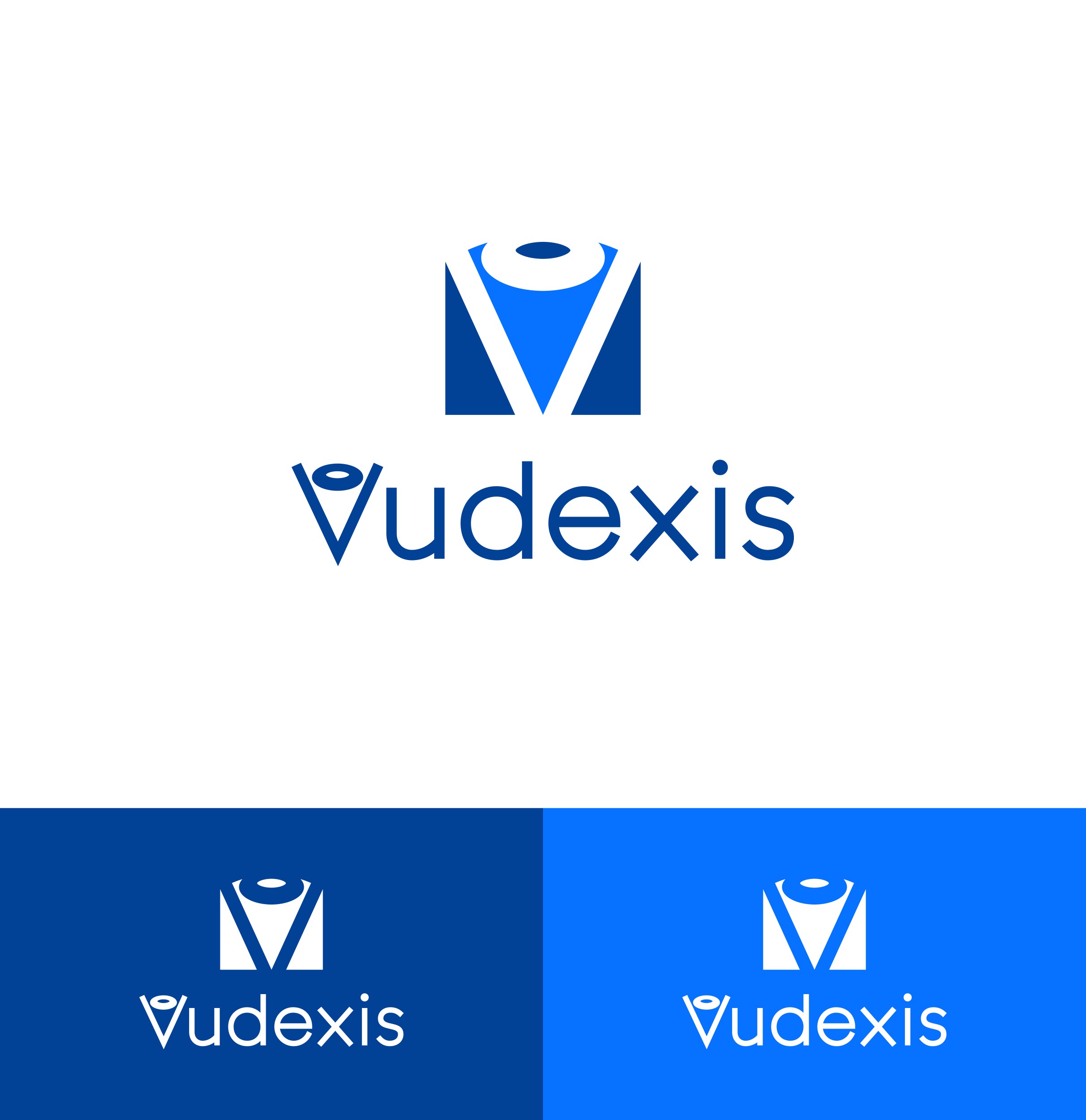 Logo Design by bojboga for Vudexis | Design #25908068