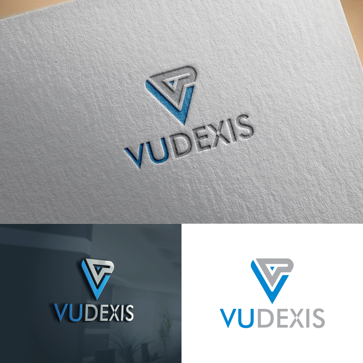 Logo Design by aqilazhifara for Vudexis | Design #25874101