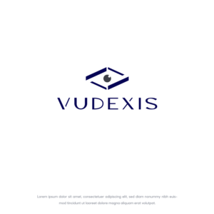 Logo Design by SlashGrid for Vudexis | Design: #25896589