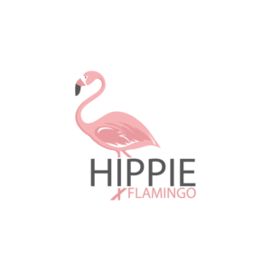 Logo Design by Rosalia.... for Hippie Flamingo | Design: #25877206
