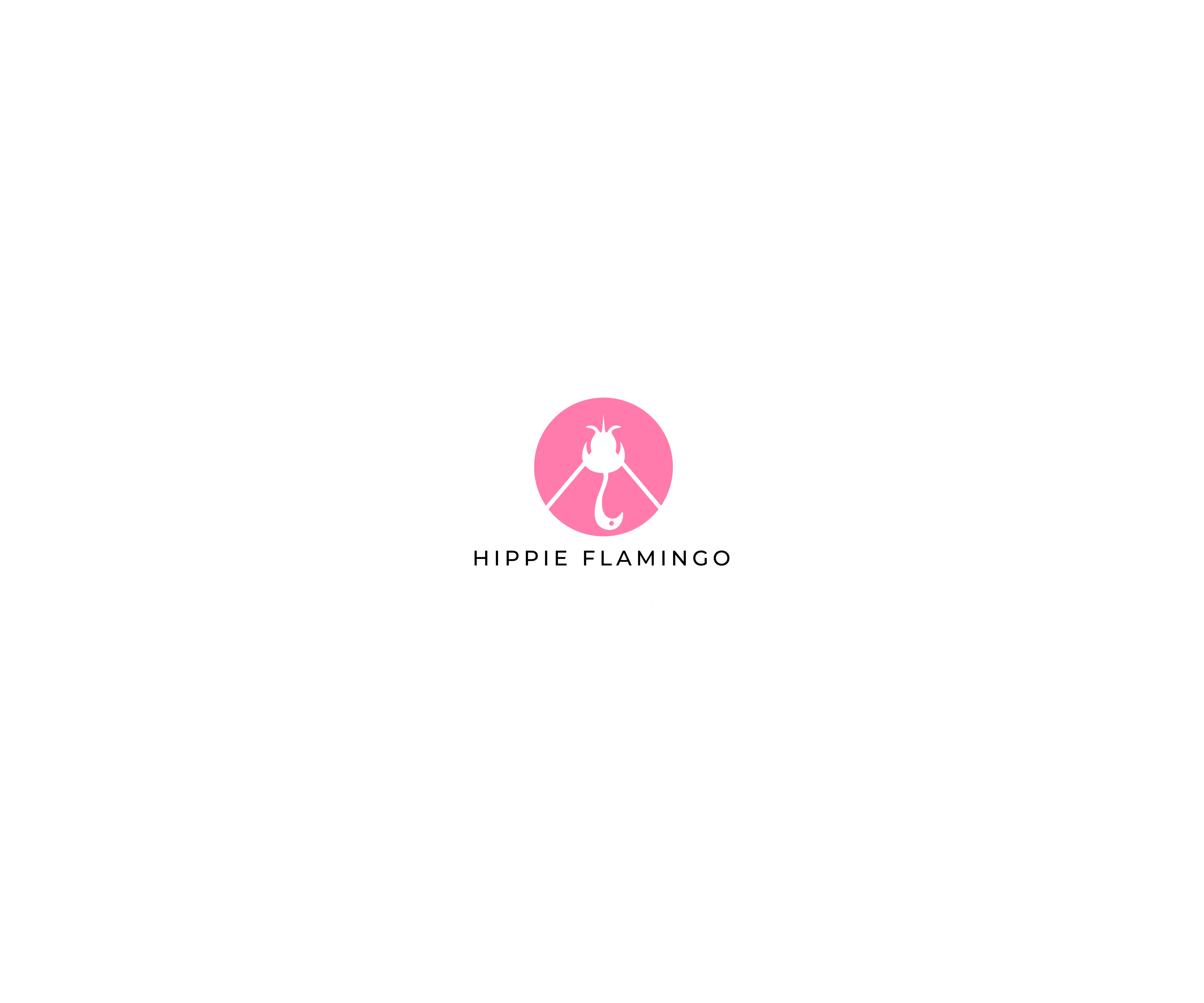Logo Design by Jhannel for Hippie Flamingo | Design #25874761