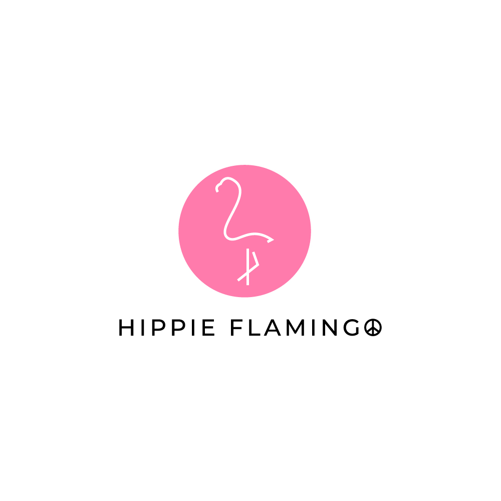 Diseño de Logo por Asadancs para Hippie Flamingo | Diseño: #25891429