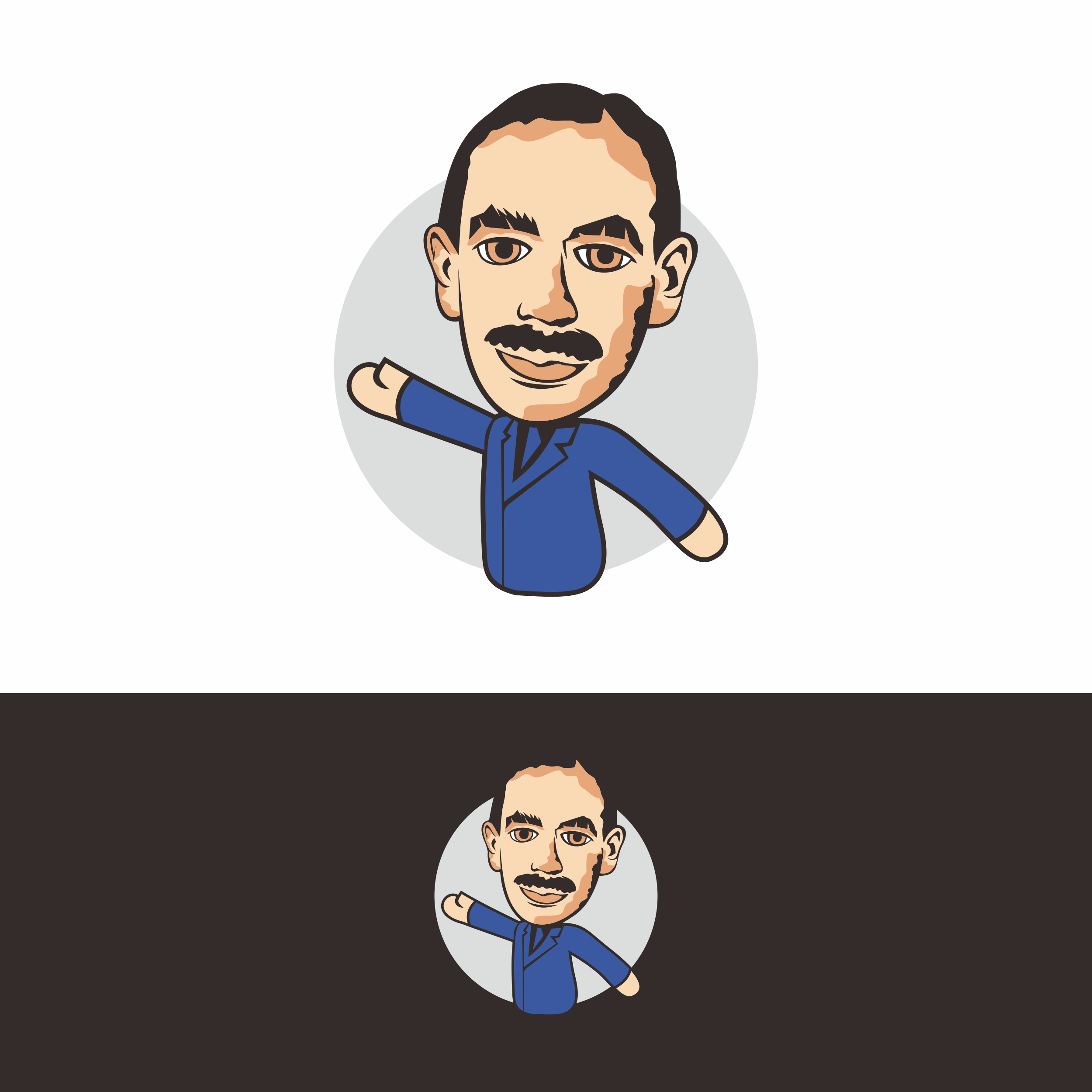 Logo Design by luckdesign for Vanda securities  | Design #25870225