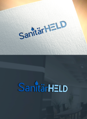 Sanitärheld | Logo Design by Art Lancer