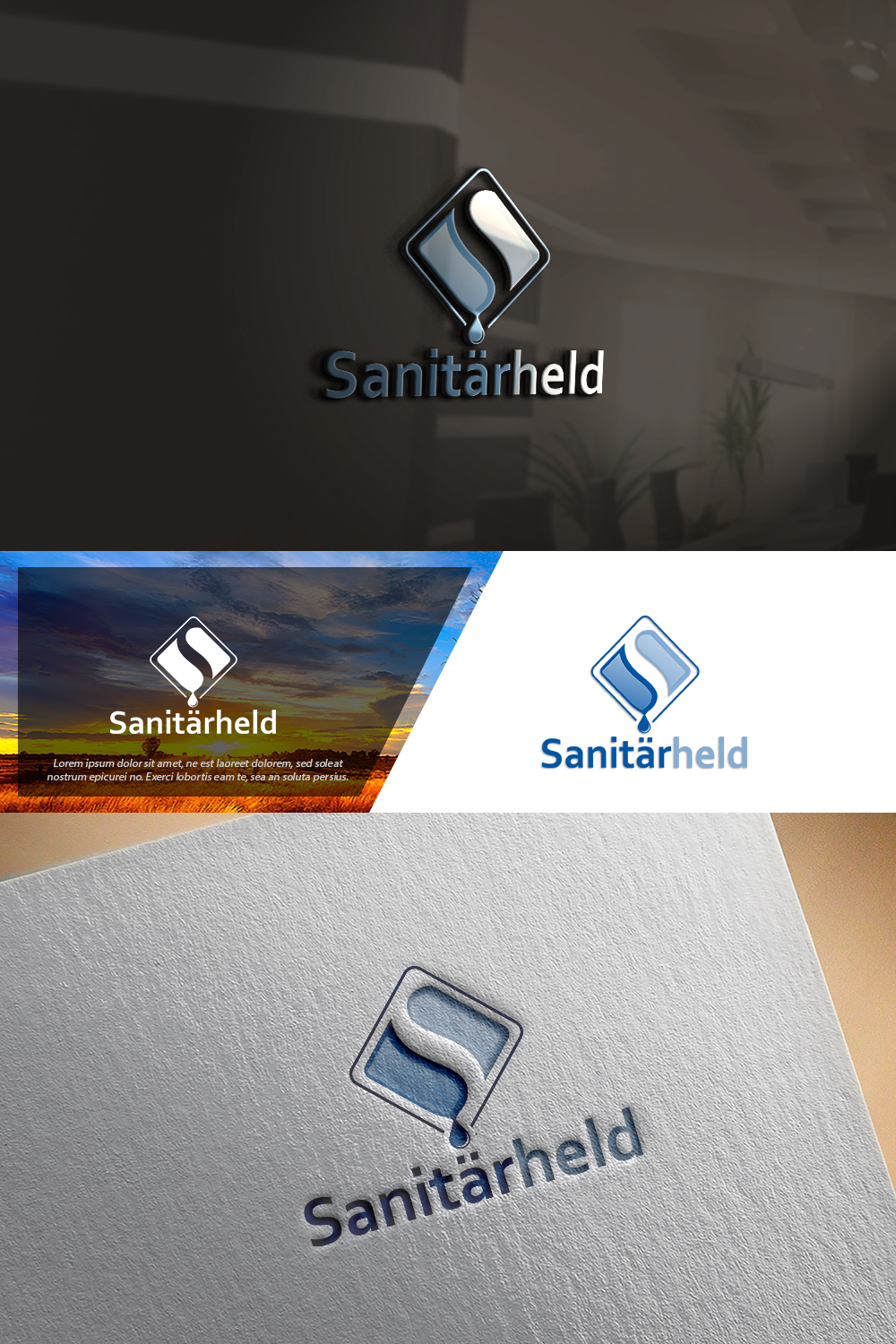 Logo Design by damian for this project | Design #25870612