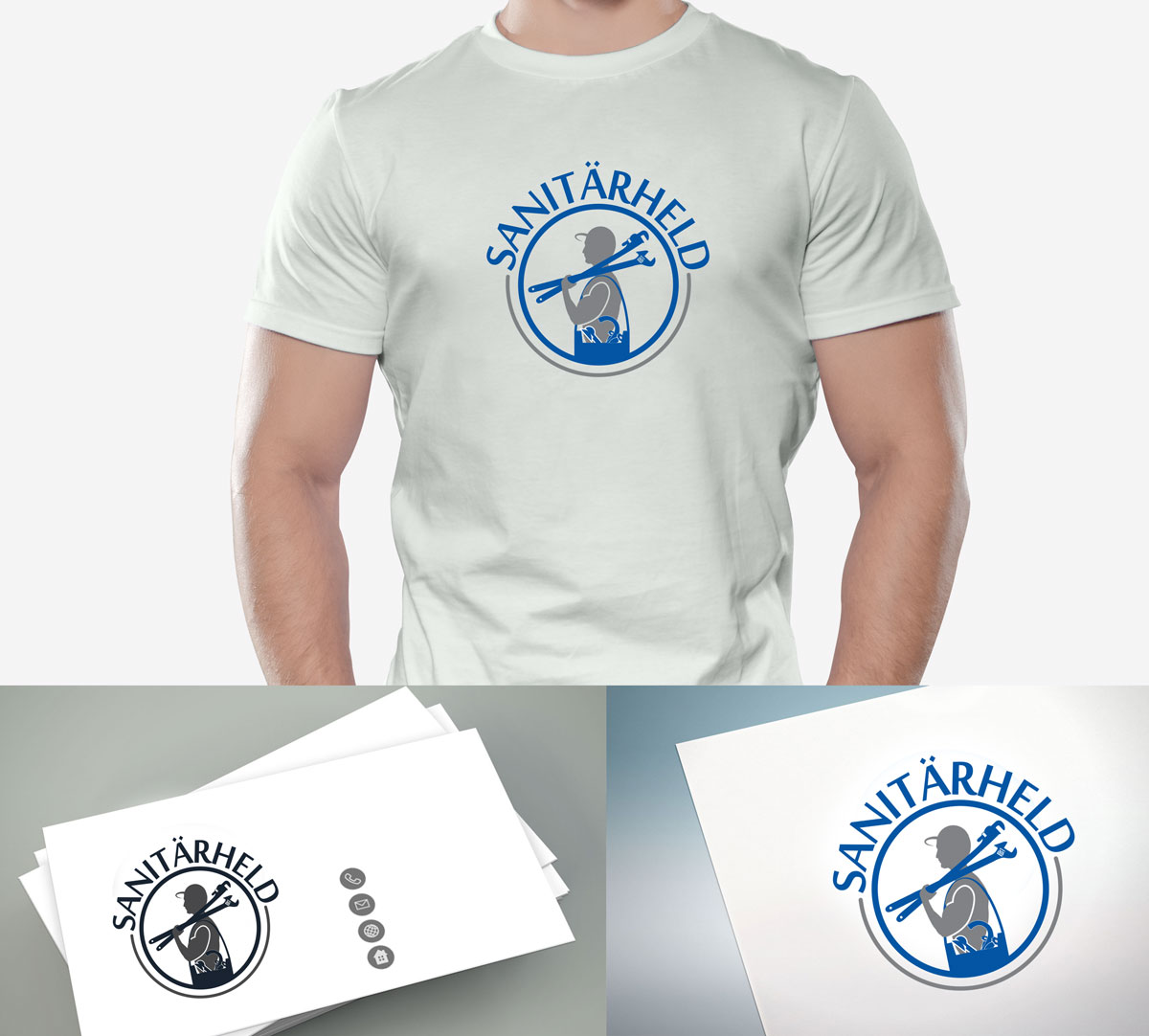 Logo Design by Wonderful design for this project | Design #25887032