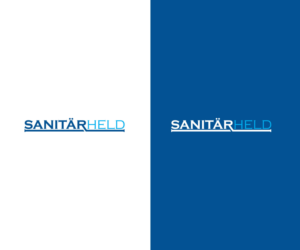 Sanitärheld | Logo Design by uitaki