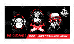 The Orginials | Grafik-Design von SofiaDesignStudio