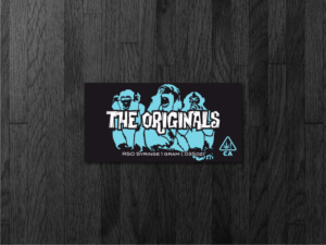 The Orginials | Grafik-Design von Atvento Graphics