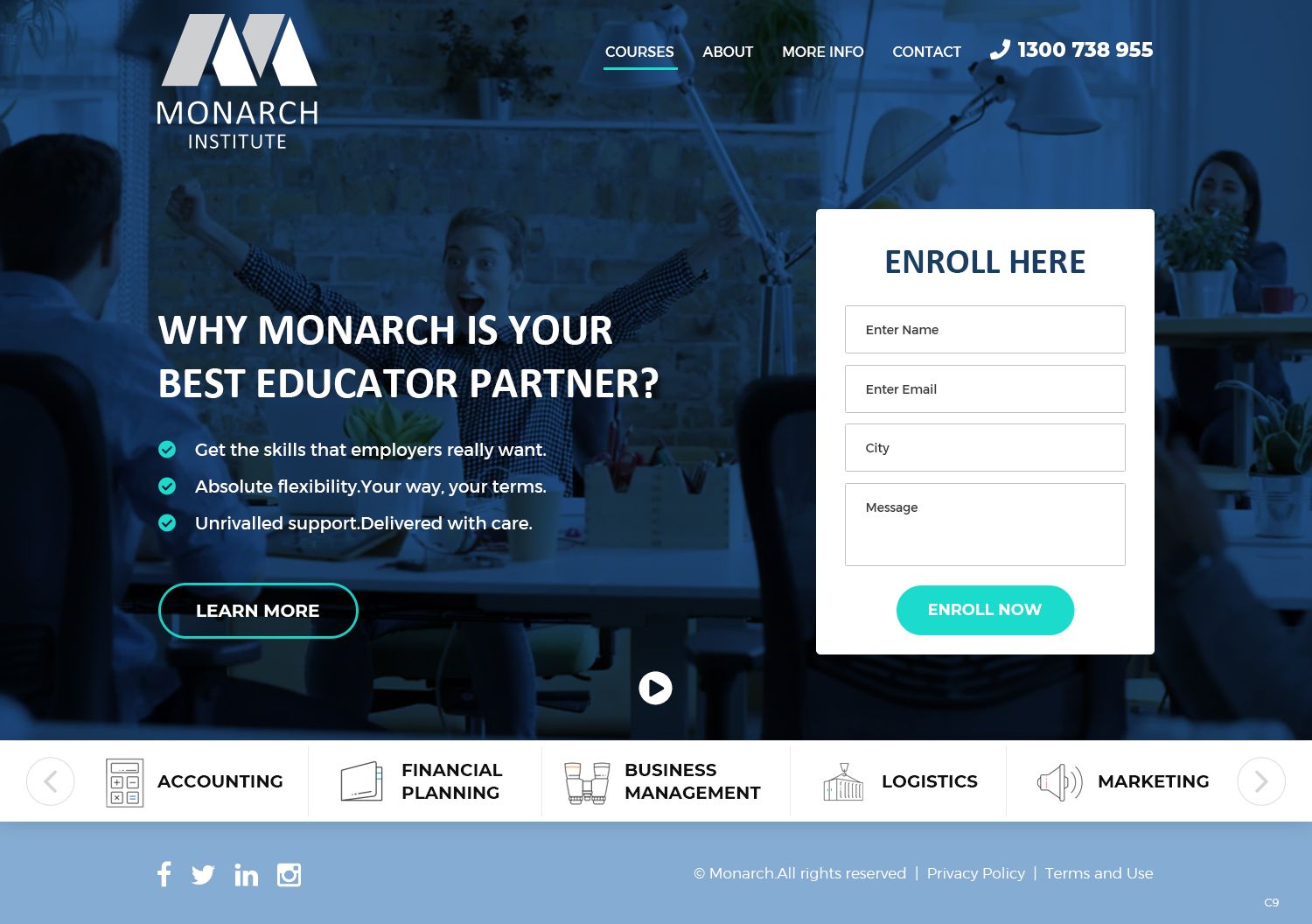 Landing Page Design by pb for this project | Design #25881450