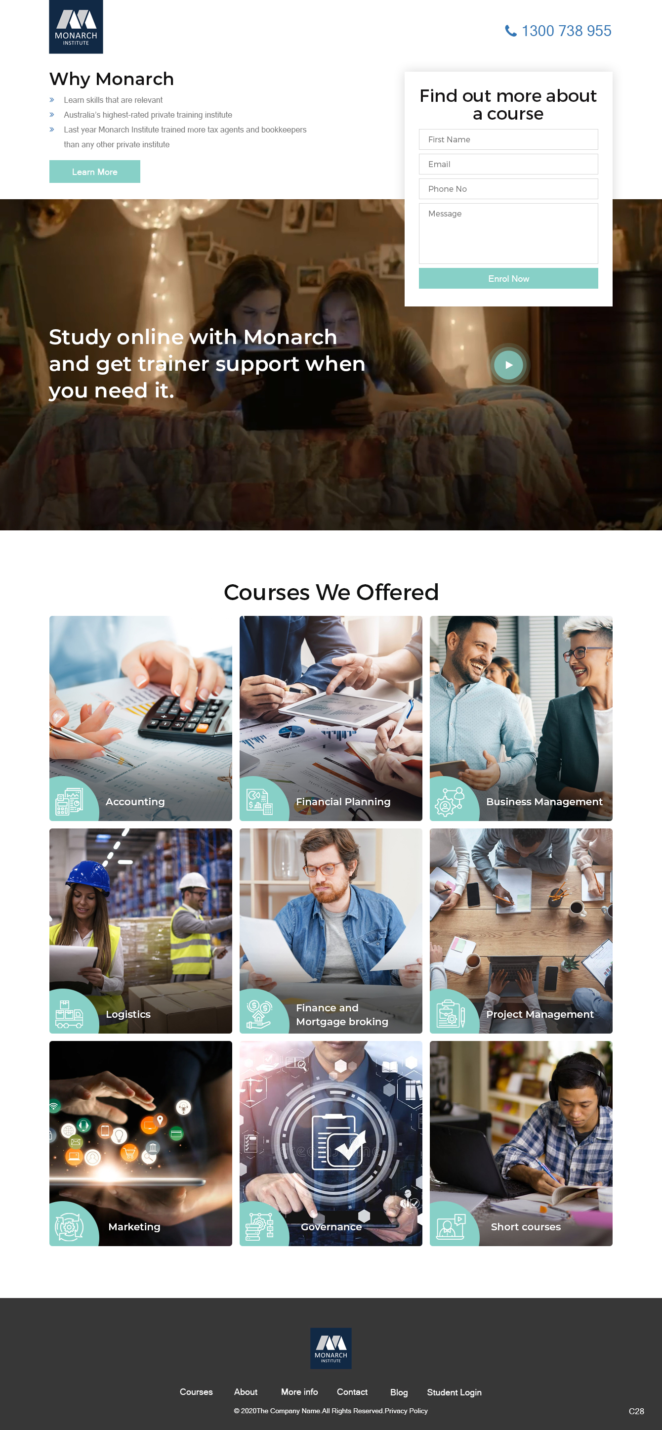 Diseño de Página de Aterrizaje por pb para este proyecto | Diseño #25901555