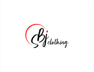 sBj clothing | Logo Design by BNdesigner