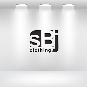 sBj clothing | Logo Design by alpha hop