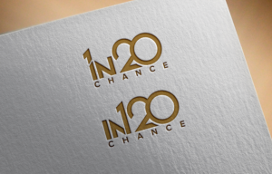 1in20chance | Logo Design by 4tech services
