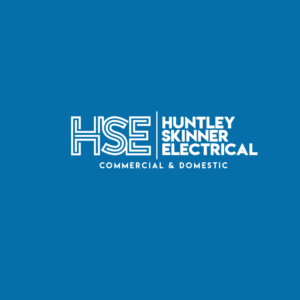 Huntley Skinner Electrical (Slogan is ' Commercial & Domestic' | Design de Logo par PsyPen